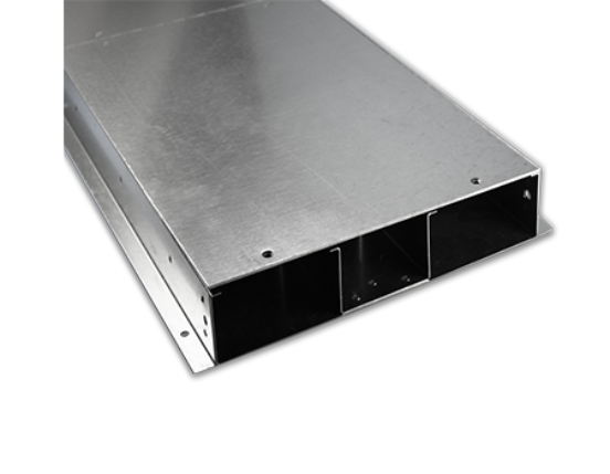 flush floor trunking