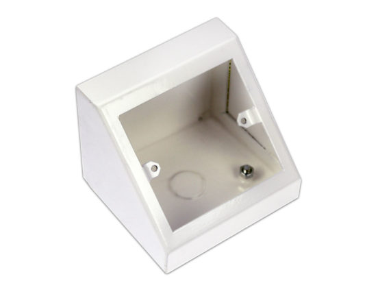 single socket box