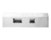 chamfered skirting trunking