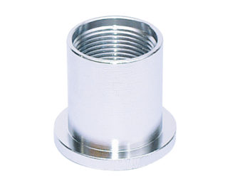 flanged coupler