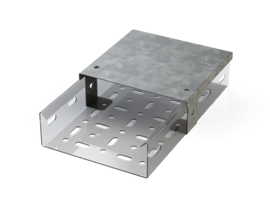Cable Tray Heavy Duty Lid - Armorduct Systems