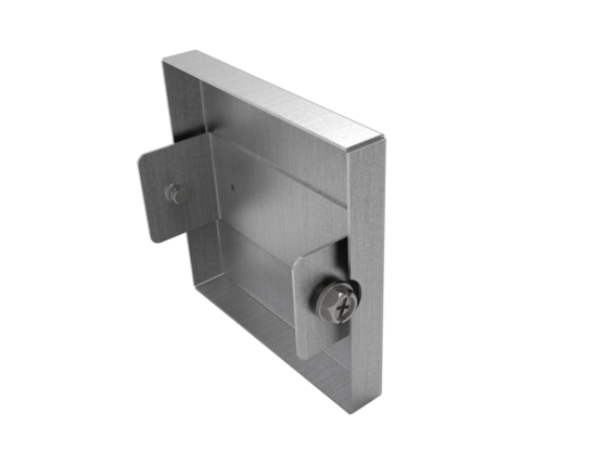 Trunking End Cap