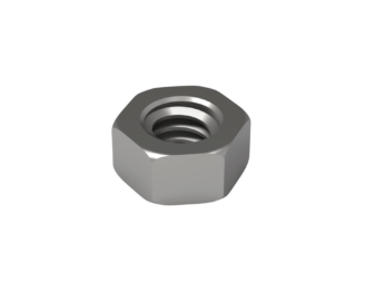 Full Hex Nut