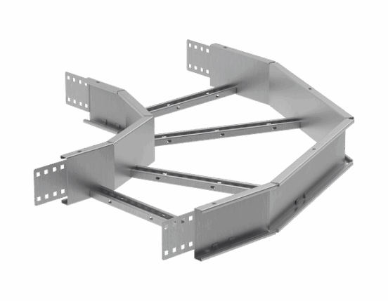 Ladder 90˚ Flat Bend