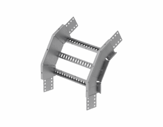 Ladder 60˚ Outside Riser