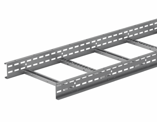Ladder Straight Length 3m