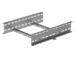 Ladder Flange Clamp Bracket