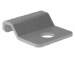 Ladder Flange Clamp Bracket