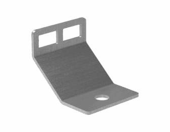 Ladder Full Fix Bracket