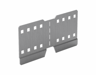 Ladder Horizontal Adjustable Coupler
