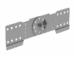 Ladder Vertical Adjustable Coupler