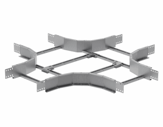 Ladder Equal Cross