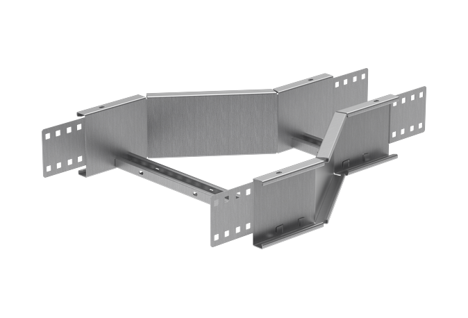 Ladder Straight Reducer | Armorduct Systems Ltd